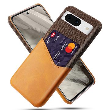 Google Pixel 8a KSQ Cover med Kortholder