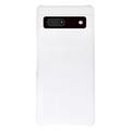 Google Pixel 8a Gummibelagt Plastik Cover