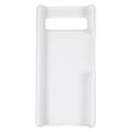 Google Pixel 8a Gummibelagt Plastik Cover