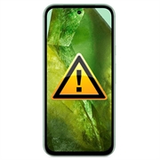 Udskiftning af Google Pixel 8a Batteri