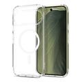 Google Pixel 9/9 Pro/10/10 Pro/11/11 Pro Tech-Protect Flexair Magnetisk Hybrid Cover - Gennemsigtig