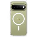 Google Pixel 9/9 Pro/10/10 Pro/11/11 Pro Tech-Protect Flexair Magnetisk Hybrid Cover - Gennemsigtig