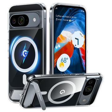 Google Pixel 9/9 Pro Torras Pstand Cover - MagSafe-kompatibel