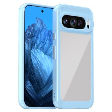 Google Pixel 9/9 Pro Anti-Shock Hybrid Cover