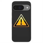 Google Pixel 9 Bag Cover Reparation - Obsidian