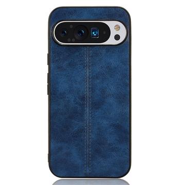 Google Pixel 9/9 Pro Dækket Hybrid Cover - Blå