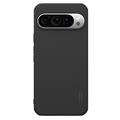 Google Pixel 9 Nillkin Super Frosted Shield Pro Hybrid Cover - Sort