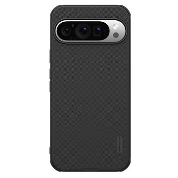 Google Pixel 9 Nillkin Super Frosted Shield Pro Hybrid Cover - Sort