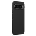 Google Pixel 9 Nillkin Super Frosted Shield Pro Hybrid Cover - Sort