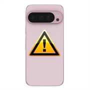 Google Pixel 9 Pro Bag Cover Reparation - Rose Quartz