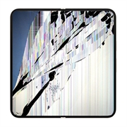 Google Pixel 9 Pro Fold LCD Display & Touchskærm Reparation