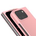 Google Pixel 9 Pro Fold Gummibelagt Plastik Cover