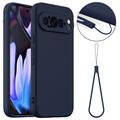 Google Pixel 9 Pro Liquid Silikone Cover - MagSafe Kompatibel