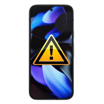 Udskiftning af Google Pixel 9 Pro Batteri