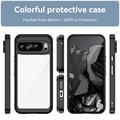 Google Pixel 9 Pro XL Anti-Shock Hybrid Cover - Sort