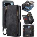 Google Pixel 9 Pro XL Caseme 008 2-i-1 Multifunktionel Pung