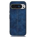 Google Pixel 9 Pro XL Dækket Hybrid Cover - Blå