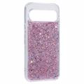 Google Pixel 9 Pro XL Glitter Flakes TPU Cover