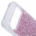 Google Pixel 9 Pro XL Glitter Flakes TPU Cover