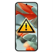 Udskiftning af Google Pixel 9 Pro XL Batteri