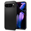 Google Pixel 9 Pro XL Spigen Thin Fit Hybrid Cover - Sort