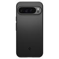 Google Pixel 9 Pro XL Spigen Thin Fit Hybrid Cover - Sort