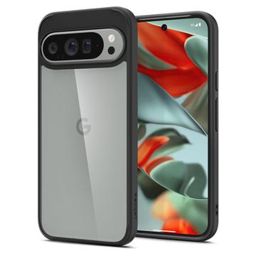 Google Pixel 9 Pro XL Spigen Ultra Hybrid Cover - Sort