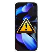 Udskiftning af Google Pixel 9 Batteri