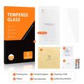 Google Pixel 9a Amorus Skærmbeskyttelse Hærdet Glas