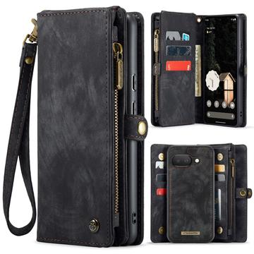 Google Pixel 9a Caseme 008 2-i-1 Multifunktionel Pung