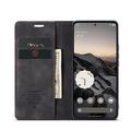 Google Pixel 9a Caseme 013 Series Pung - Sort