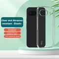 Google Pixel 9a Imak UX-5 TPU Cover - Gennemsigtig