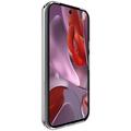 Google Pixel 9a Imak UX-5 TPU Cover - Gennemsigtig