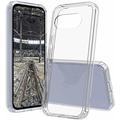 Google Pixel 9a JT Berlin Pankow Clear Cover - Gennemsigtig