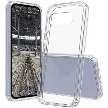 Google Pixel 9a JT Berlin Pankow Clear Cover - Gennemsigtig