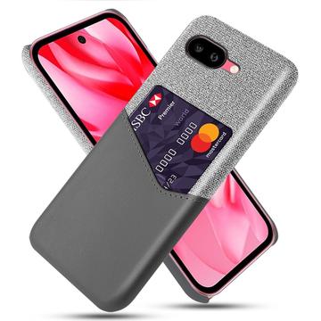 Google Pixel 9a KSQ Cover med Kortholder