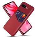 Google Pixel 9a KSQ Cover med Kortholder