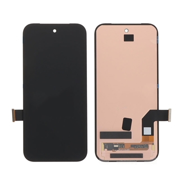 Google Pixel 9a LCD-Skærm G949-01306-00
