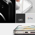 Google Pixel 9a Ringke Fusion Magnetic Hybrid Cover - Gennemsigtig
