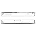 Google Pixel 9a Spigen Crystal Flex TPU Cover - Klar