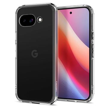 Google Pixel 9a Spigen Ultra Hybrid Cover - Krystalklar