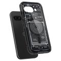 Google Pixel 9a Spigen Ultra Hybrid Mag Cover - Sort / Zero One