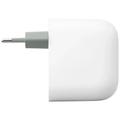 Google Pixel Flex 67W USB-C-hurtigoplader med to porte GA09856-EU - Hvid