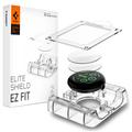 Google Pixel Watch 3/4/5 Spigen Elite Shield EZ Fit skærmbeskytter - 41mm - Klar