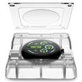 Google Pixel Watch 3/4/5 Spigen Elite Shield EZ Fit skærmbeskytter - 41mm - Klar