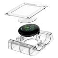 Google Pixel Watch 3/4/5 Spigen Elite Shield EZ Fit skærmbeskytter - 45mm - Klar - 2 stk.