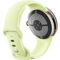Google Pixel Watch 4 41mm GA06002-EU - Champagneguld / Citrongræs