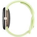 Google Pixel Watch 4 41mm GA06002-EU - Champagneguld / Citrongræs