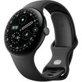 Google Pixel Watch 4 45mm GA09962-EU - Sort / Obsidian