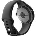 Google Pixel Watch 4 45mm GA09962-EU - Sort / Obsidian